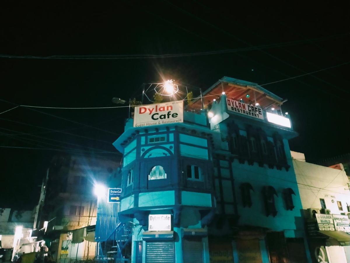 Dylan Cafe And Guest House Jodhpur  Eksteriør bilde
